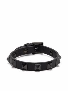 Valentino Garavani браслет Rockstud