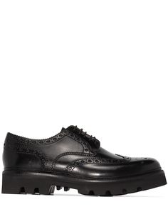 Grenson туфли броги Archie