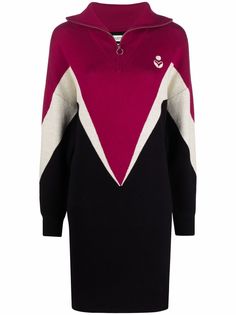 Isabel Marant Étoile трикотажное платье Alize