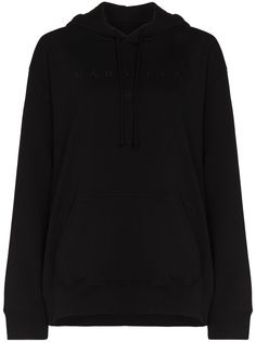 MM6 Maison Margiela худи с логотипом