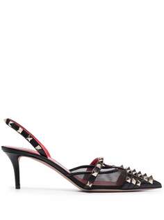 Valentino Garavani туфли Rockstud Alcove 70