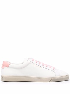 Saint Laurent кеды Andy