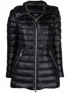 Mackage пуховик Ivy с кулиской