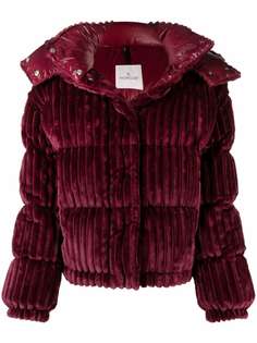 Moncler стеганая куртка Daos