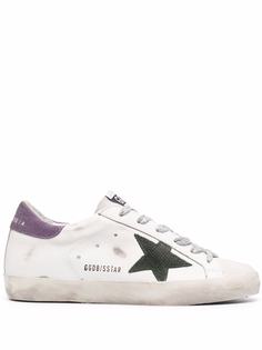 Golden Goose кеды Super-Star