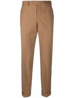 Pt01 узкие брюки чинос