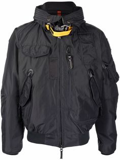 Parajumpers куртка на молнии с капюшоном
