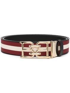Bally ремень с логотипом B