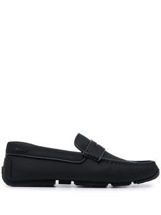 Bally пенни-лоферы