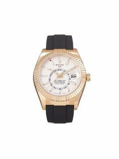 Rolex наручные часы Sky-Dweller pre-owned 42 мм 2021-го года