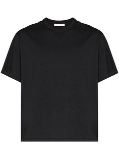 Craig Green boxy hole T-shirt