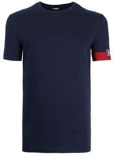 Dsquared2 футболка с логотипом DSQ2