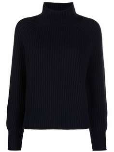 Allude джемпер с высоким воротником