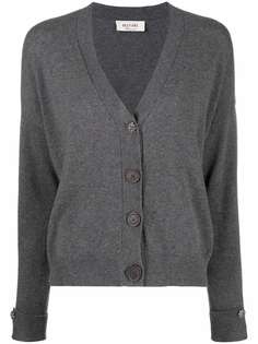 Blugirl V-neck knitted cardigan