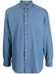 Polo Ralph Lauren long-sleeve Indigo Chambray Shirt