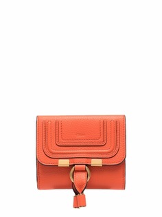 Chloé бумажник Marcie