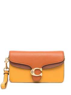 Coach Tabby colour-block crossbody bag