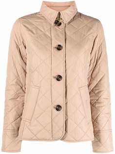Barbour стеганая куртка Forth