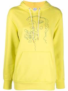 PS Paul Smith abstract-print hoodie