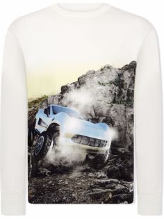 Molo Terra Car long-sleeve top
