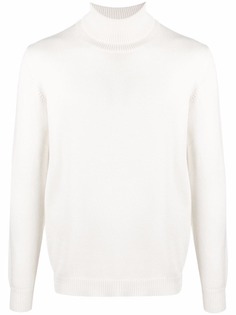 Roberto Collina roll-neck merino wool jumper