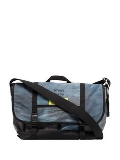 Stain Shade сумка-мессенджер Portage Bike из коллаборации с Manhattan