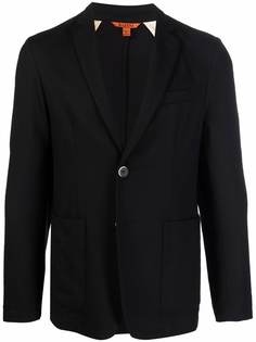 Barena single-breasted fitted blazer