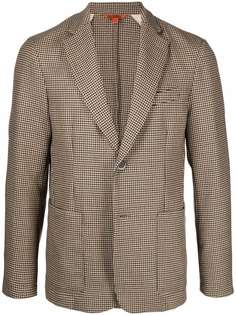 Barena single-breasted fitted blazer