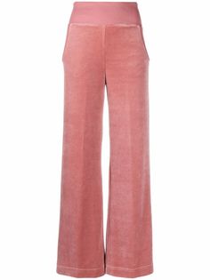 Alberta Ferretti Athleisure wide-leg trousers