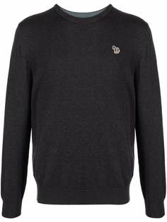 PS Paul Smith logo crew-neck sweatshirt