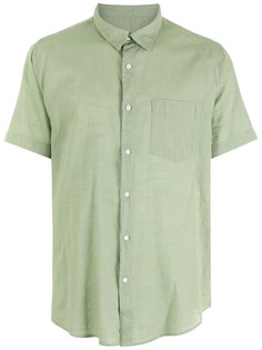 Osklen рубашка Vintage с короткими рукавами