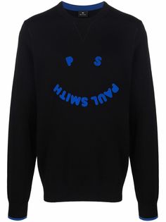 PS Paul Smith logo-print sweatshirt