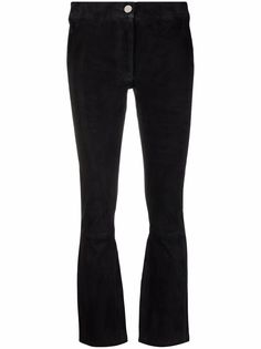 Arma cropped-leg trousers