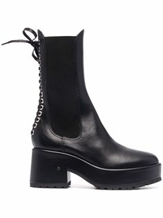 Laurence Dacade lace-up ankle boots