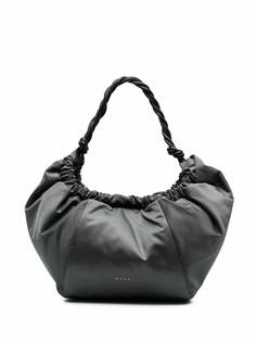Marni сумка-тоут Tasche со сборками