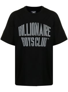 Billionaire Boys Club футболка с логотипом