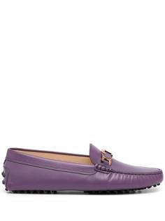 Tods мокасины T Chain Gommino Tod`S
