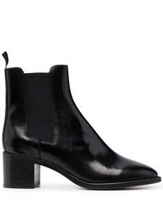 Isabel Marant глянцевые ботильоны