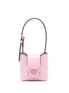 Salvatore Ferragamo мини-сумка Trifolio