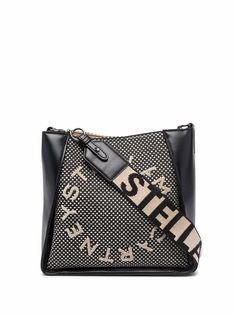 Stella McCartney сумка через плечо с логотипом
