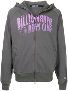 Billionaire Boys Club худи на молнии с логотипом