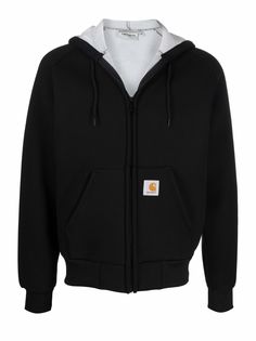 Carhartt WIP куртка на молнии с капюшоном