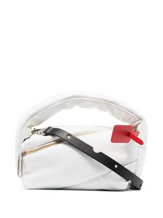 Off-White Pump Pouch mini bag