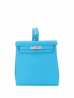 Hermès рюкзак Kelly Ado II pre-owned