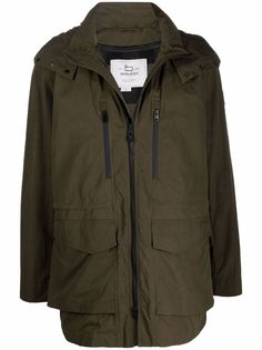 Woolrich парка Arrowood