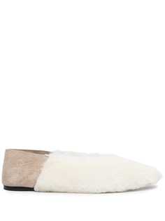 Studio Amelia слиперы Babouche с заостренным носком