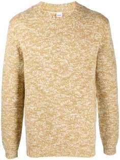 Aspesi джемпер с круглым вырезом