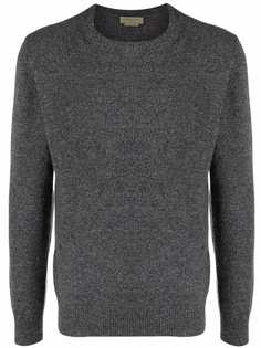 Corneliani crew neck cashmere sweater