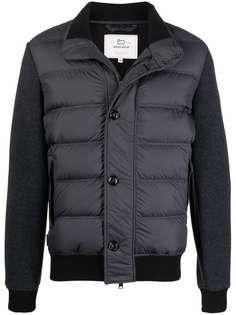 Woolrich high-neck padded down jacket
