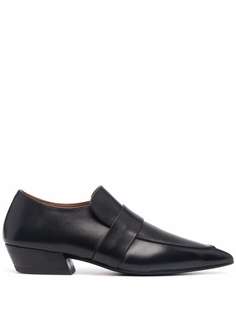 Marsèll slip-on pointed loafers